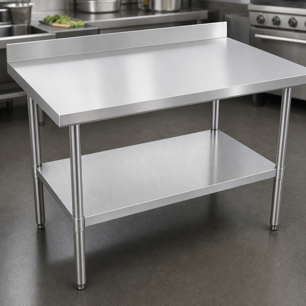 18/430 Stainless Steel Top