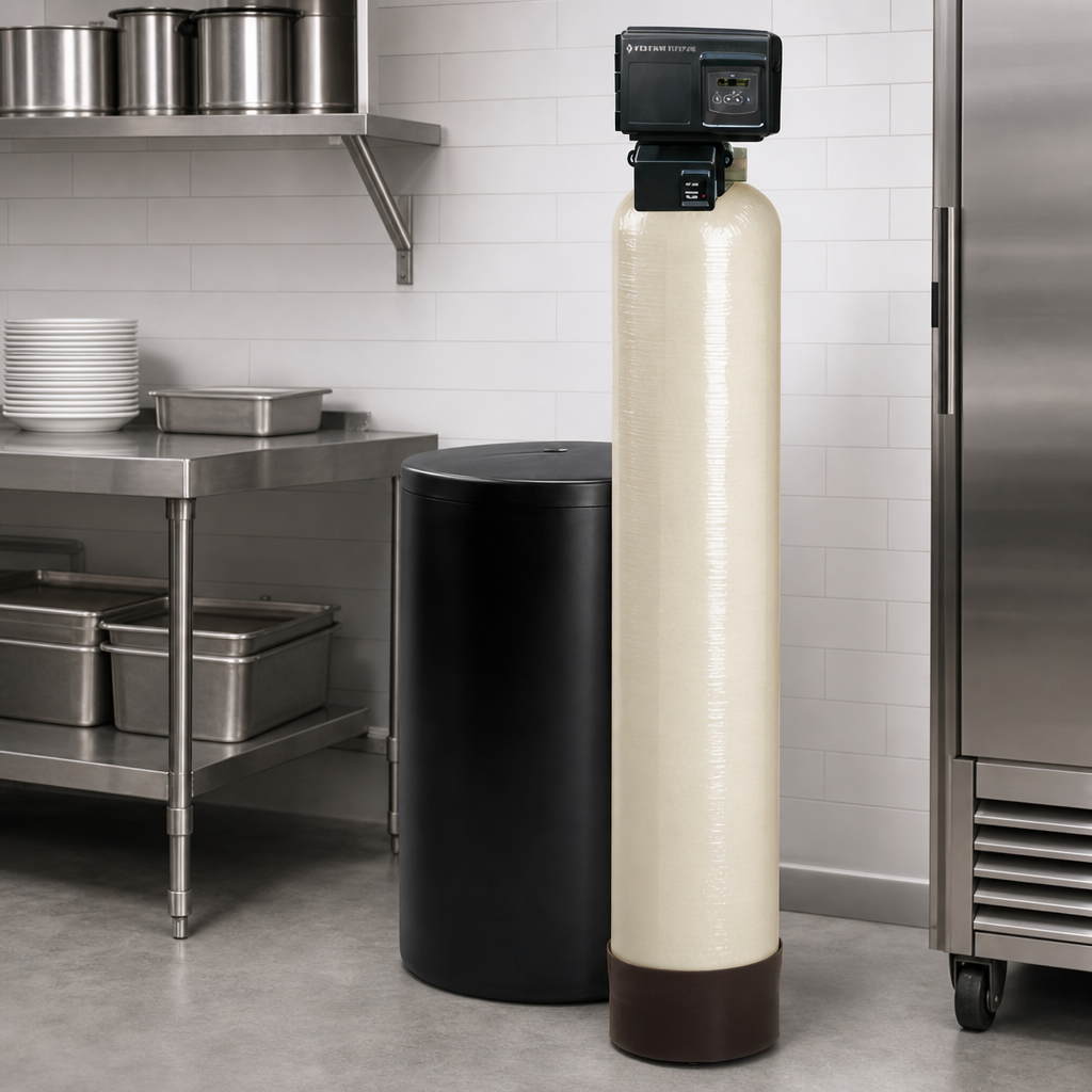 High-Capacity Single Conditioner