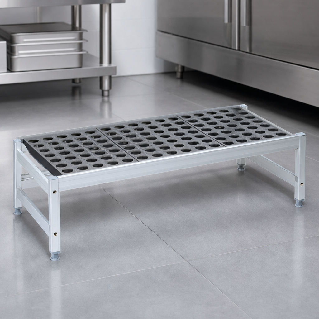 20-Micron Deep Anodized Aluminum