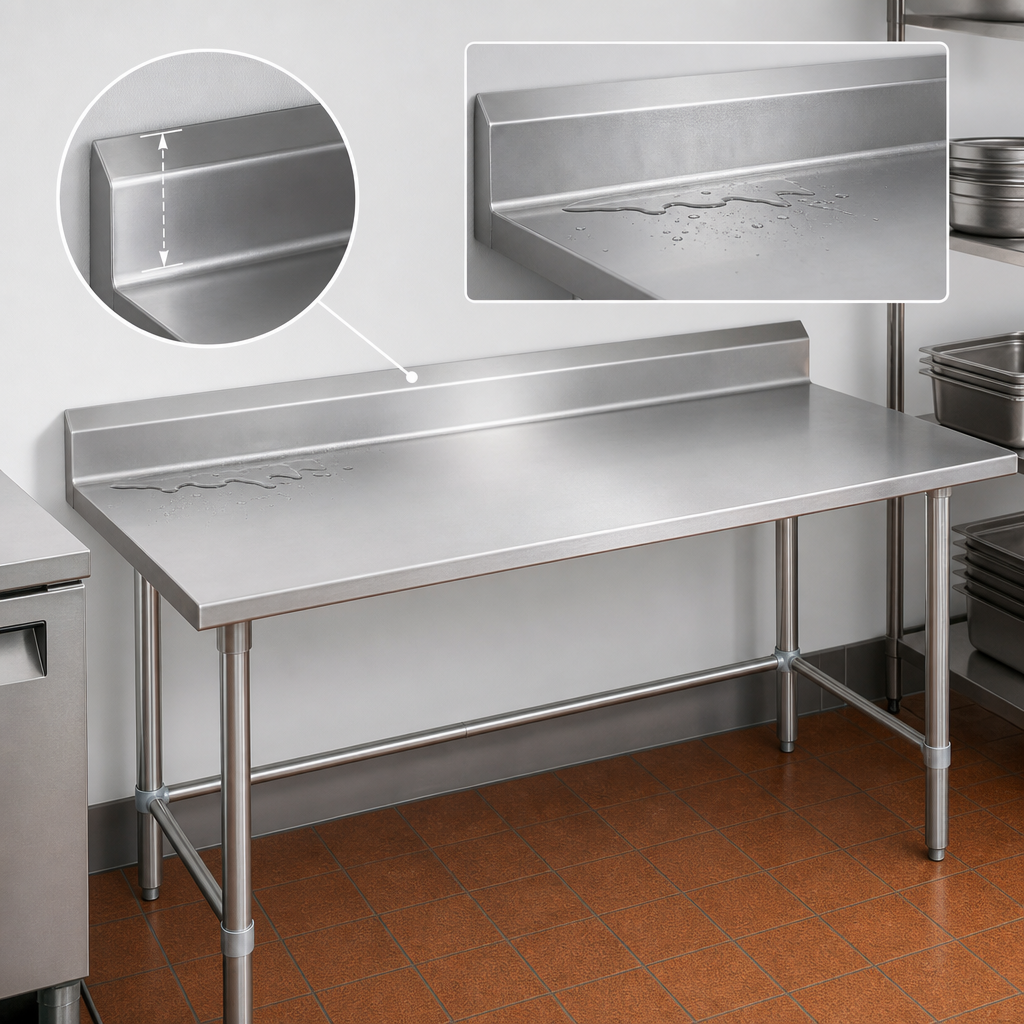 5-Inch Backsplash