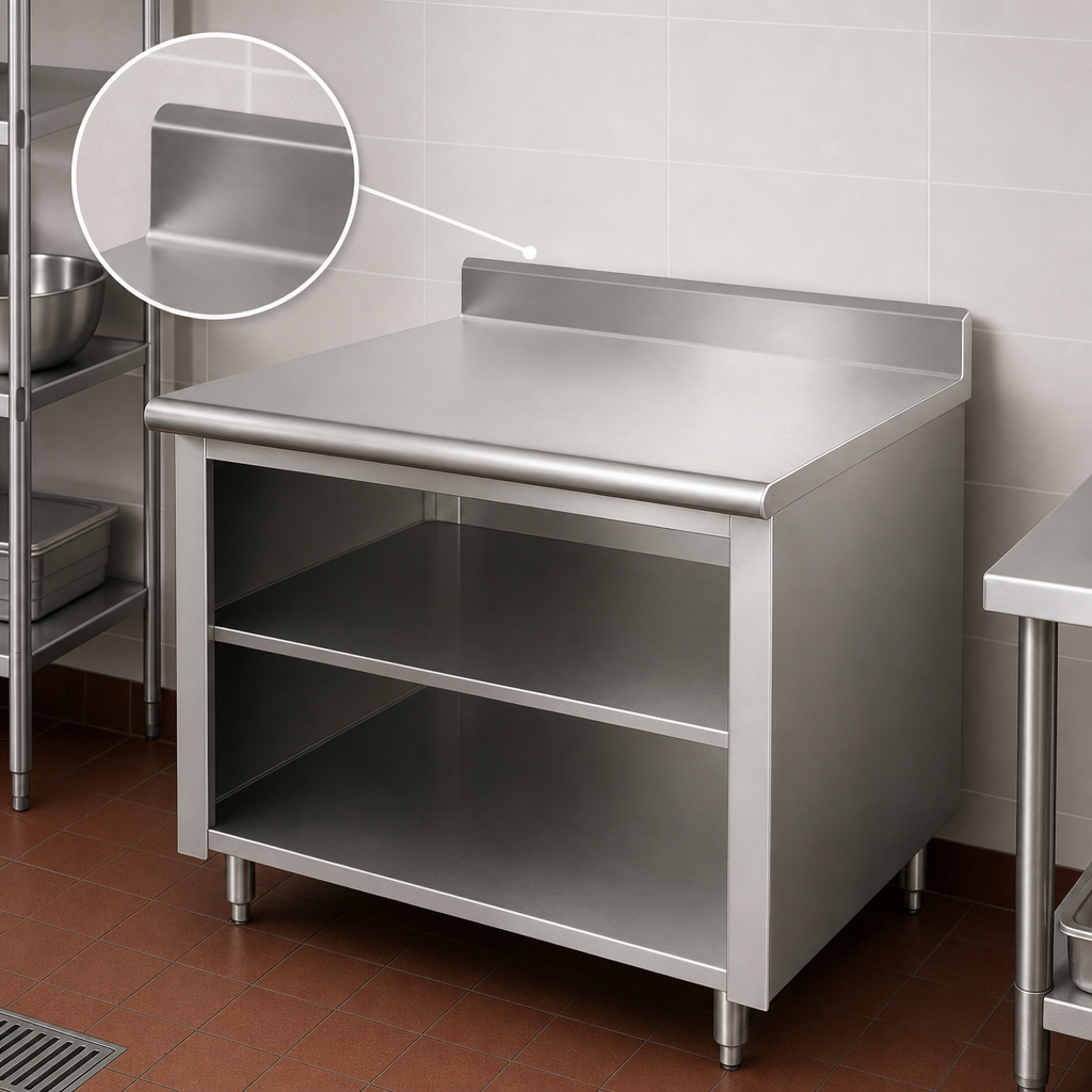 5-Inch Rear Backsplash