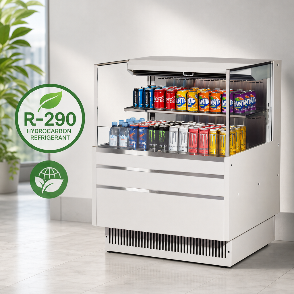 R-290 Hydrocarbon Refrigerant
