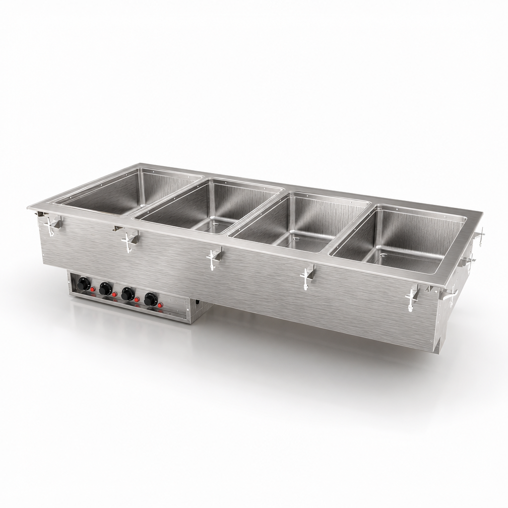 Marine-Grade Stainless Steel Wells