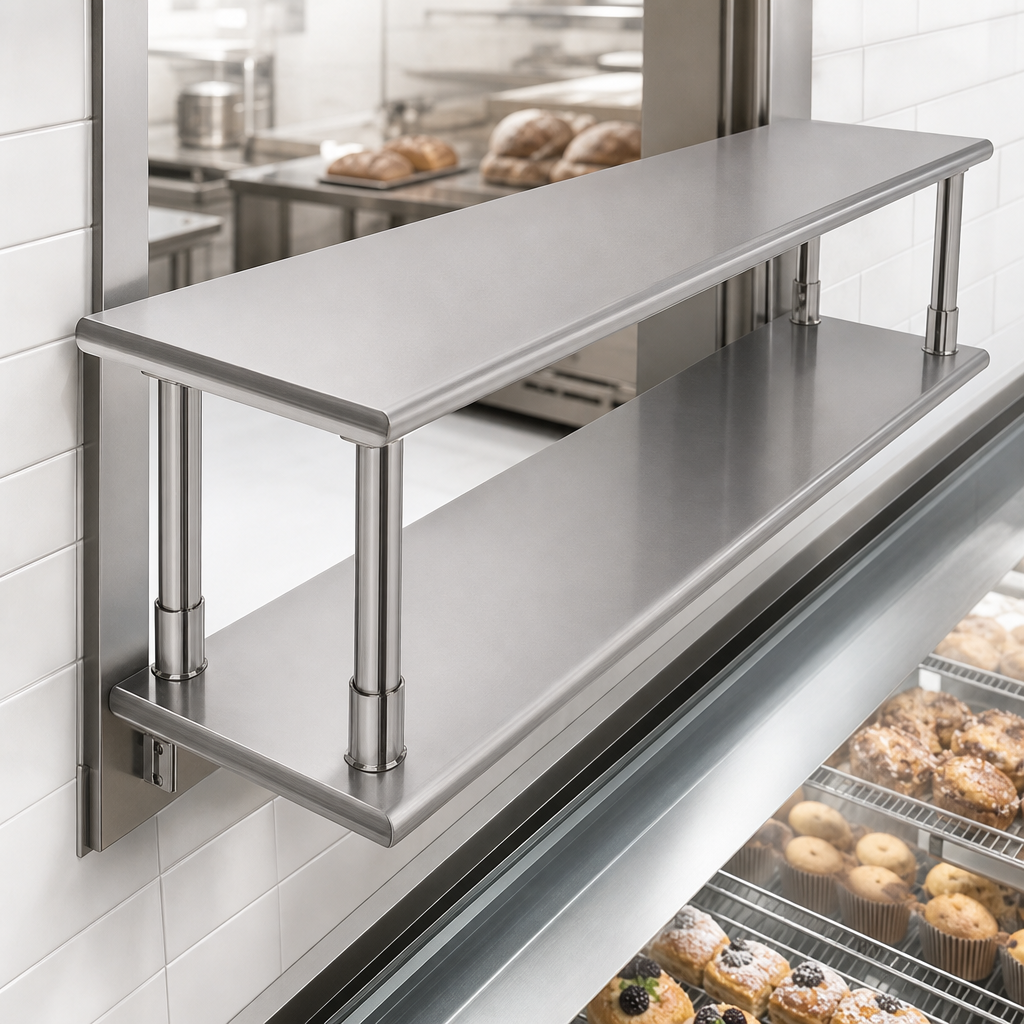 304 Stainless Steel Construction