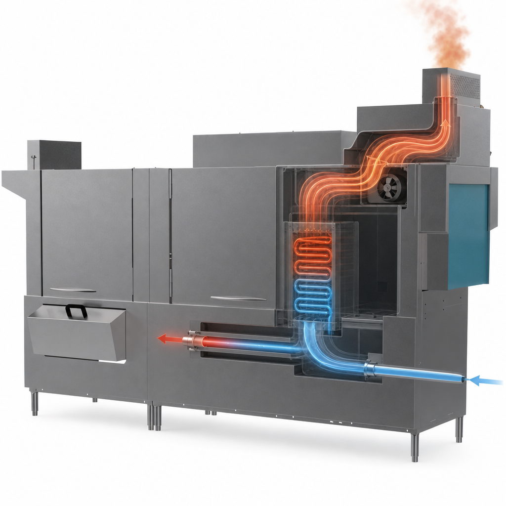 Exhaust Air Energy Recovery