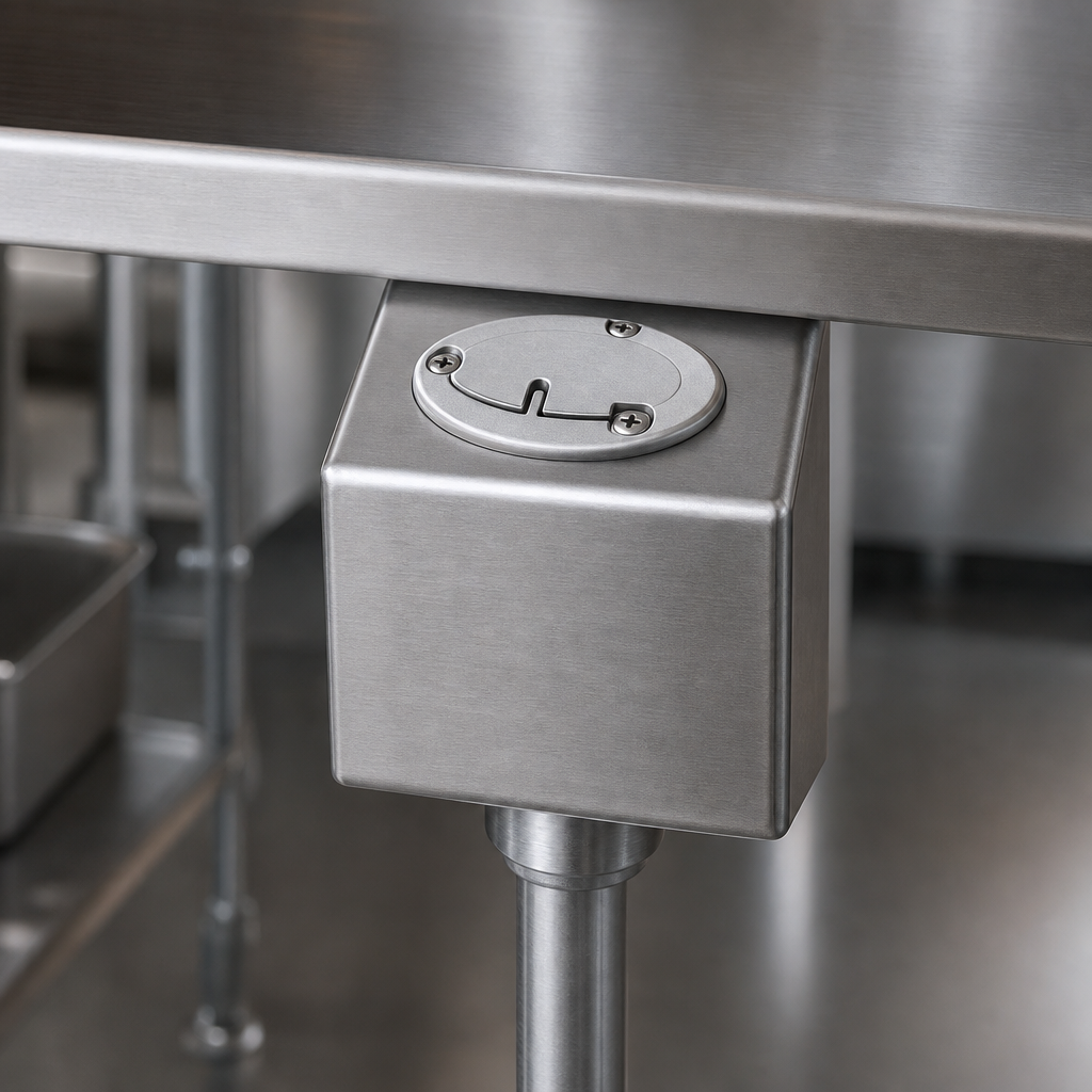 Electric Outlet Design