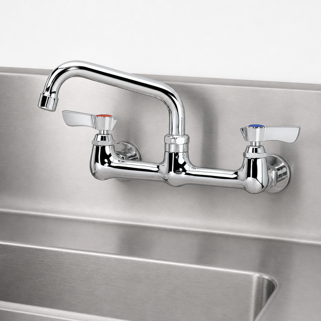 Backsplash Mount