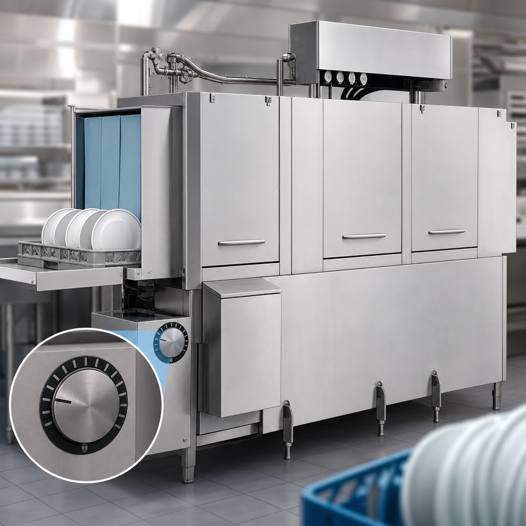 Adjustable Conveyor Speed