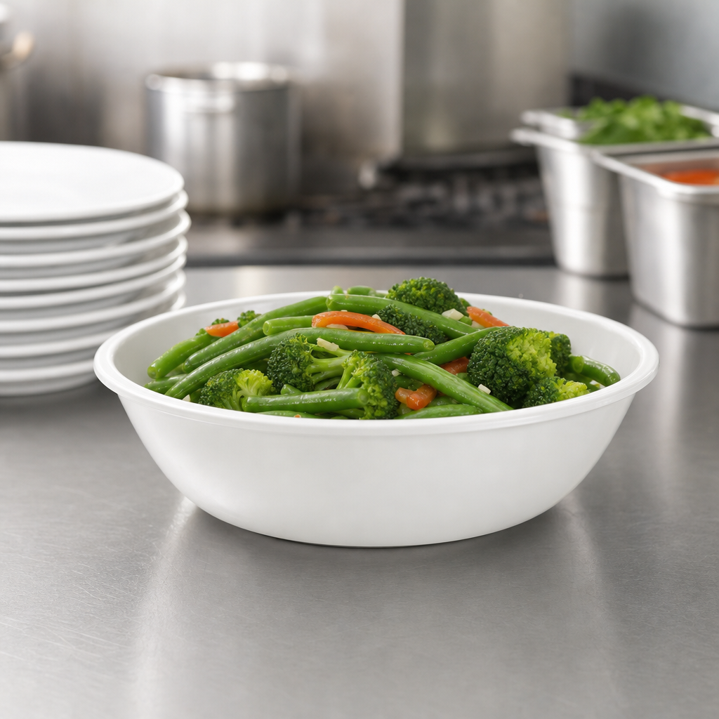 Durable Melamine Construction