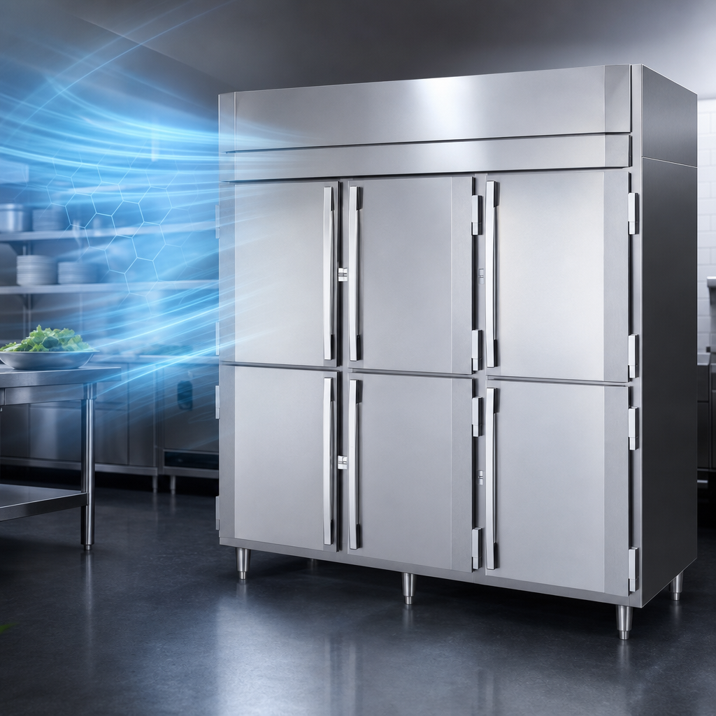 V-Core™ Cooling Technology