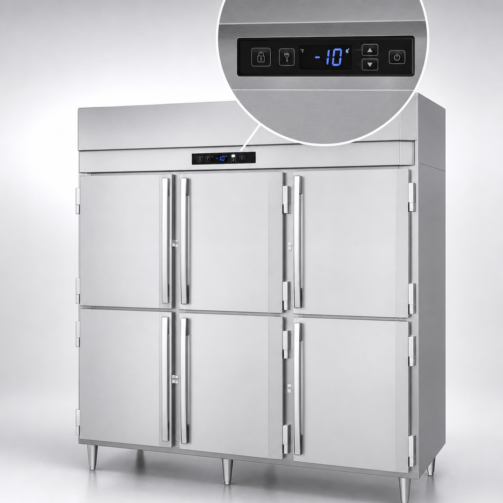 Touch Point™ Electronic Control