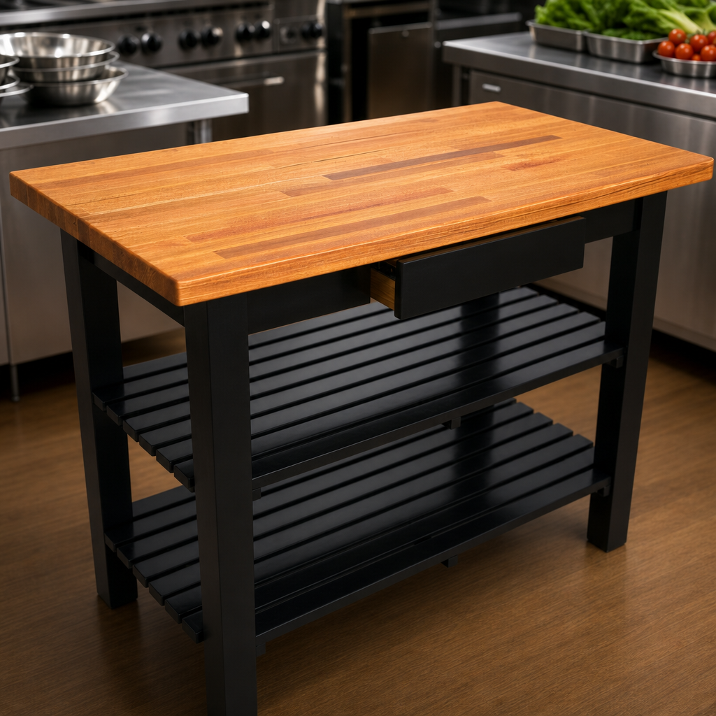 Appalachian Red Oak Top