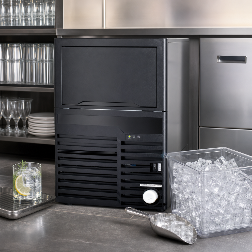 Clear Ice Production