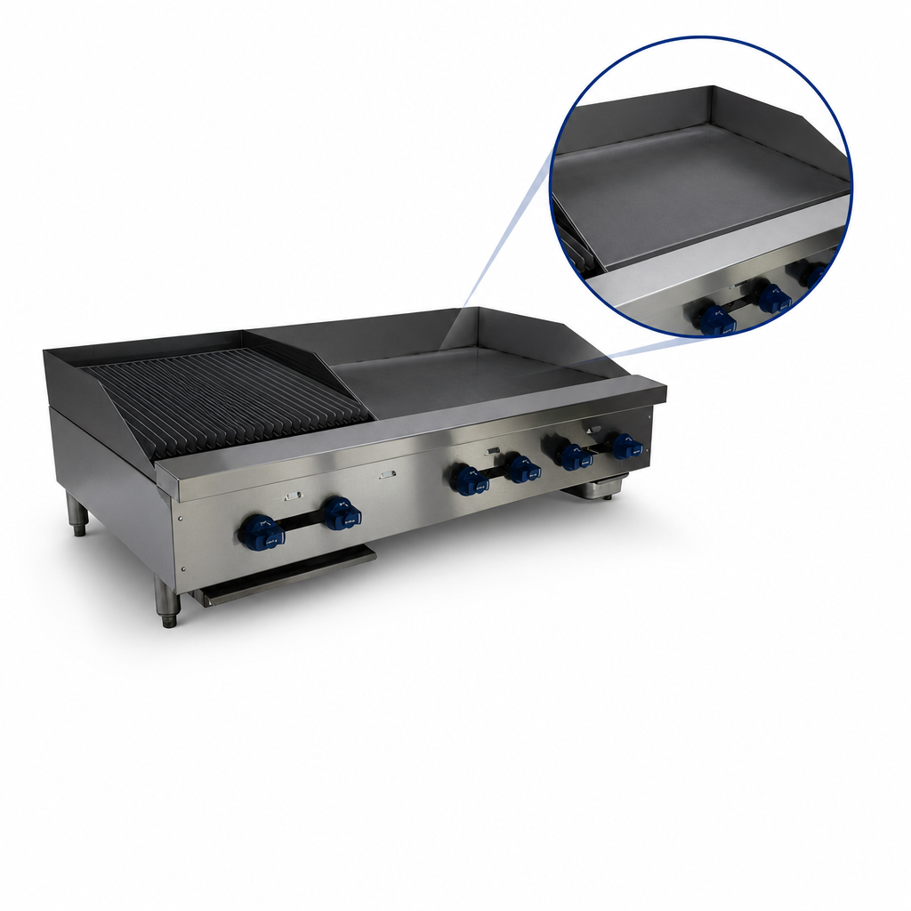 30-Inch Griddle Plate