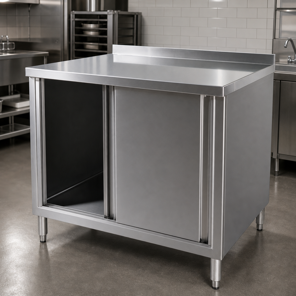 Stainless Steel Construction