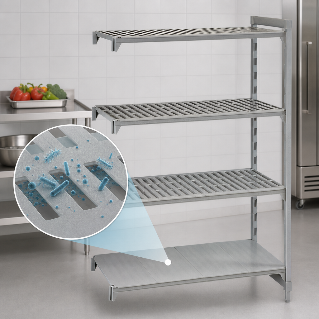 Camguard Antimicrobial Shelf Plates