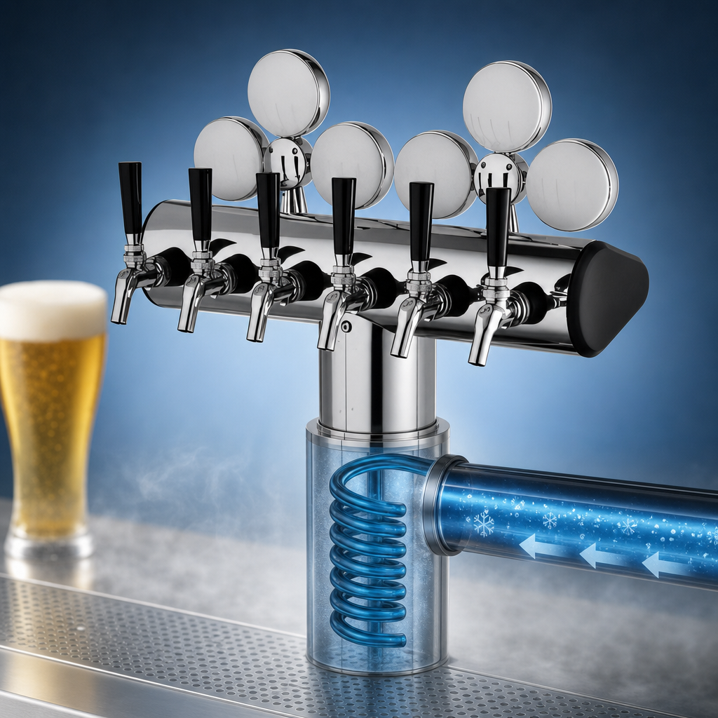 Glycol-Cooled Design