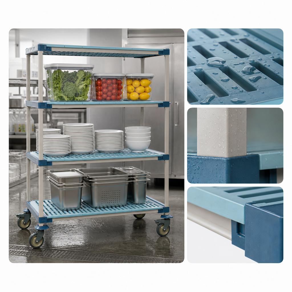All-Polymer Construction