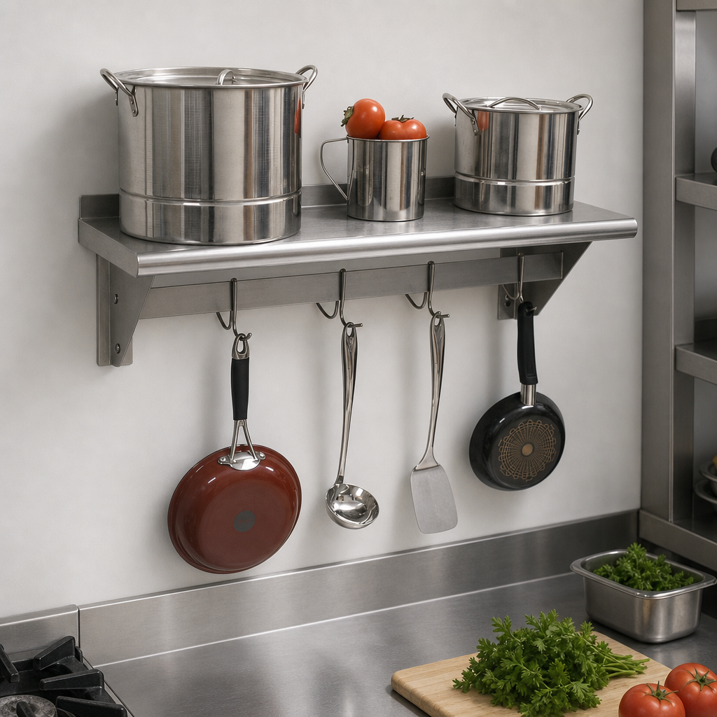 Wall-Mounted Design