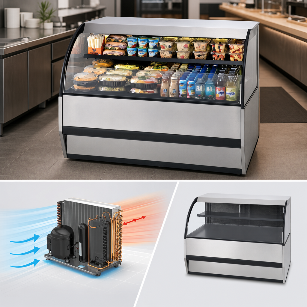 Self-Contained Refrigeration