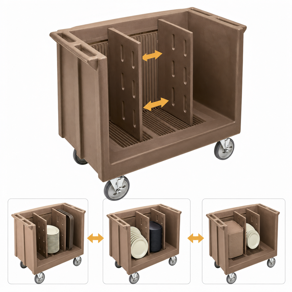Adjustable Dividers