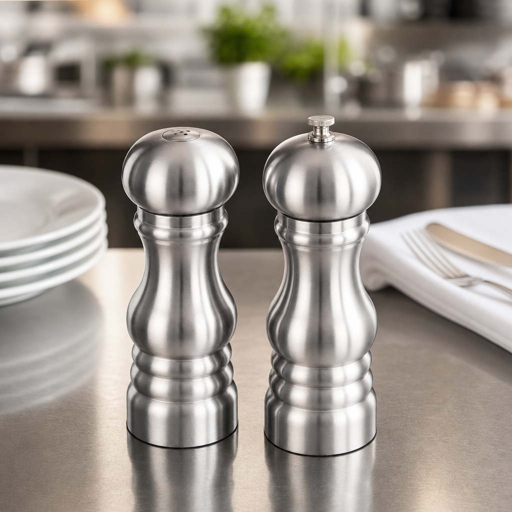 Stainless Steel Construction