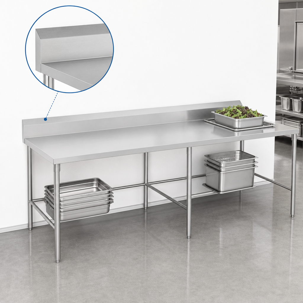 5-Inch Backsplash