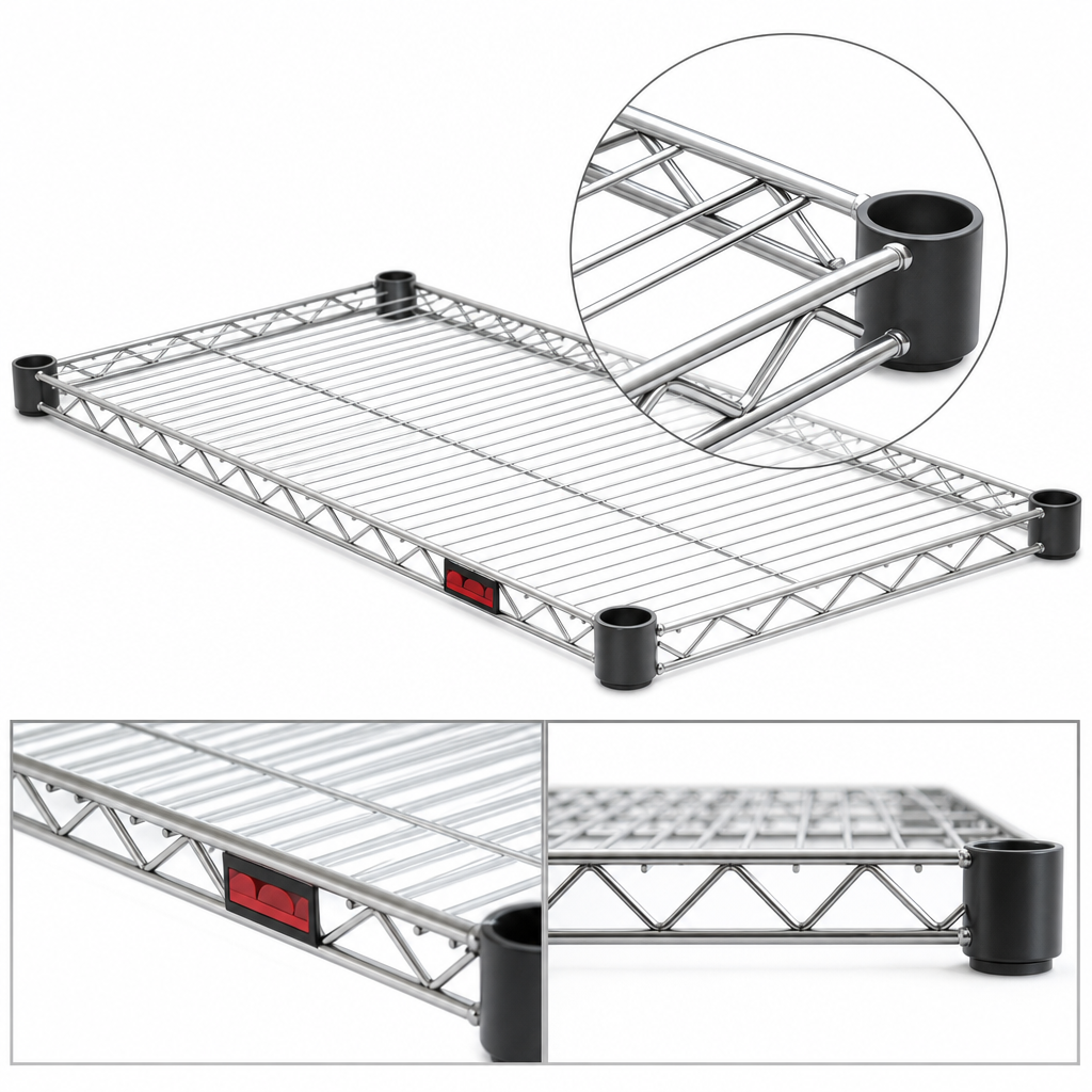 Patented QuadTruss Design