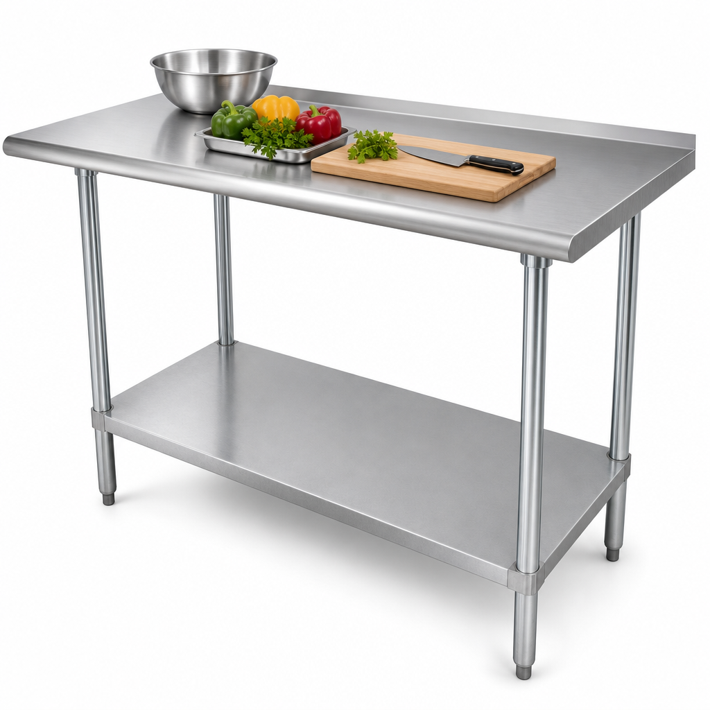 16 Gauge 430 Stainless Steel Top