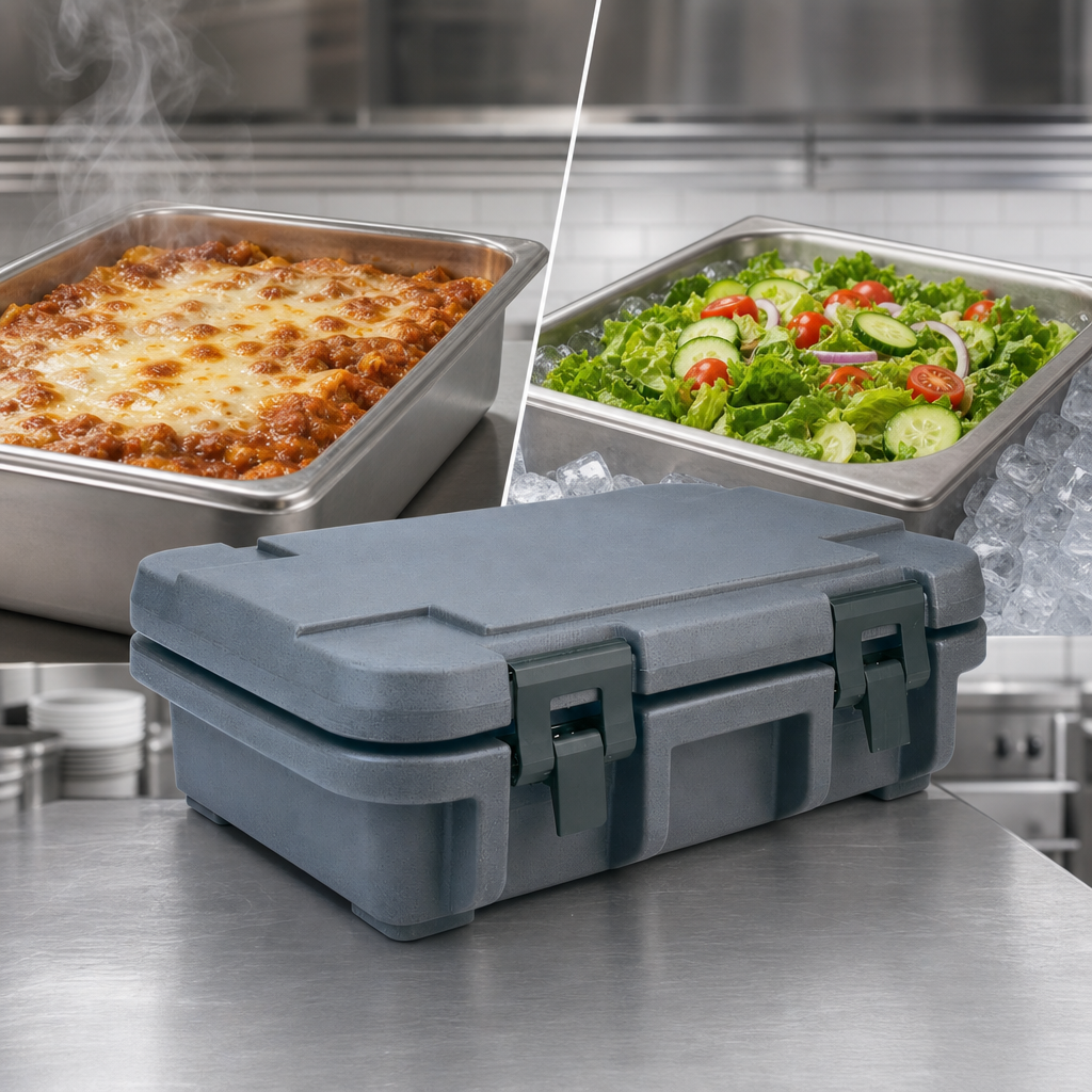 Four-Hour Hot and Cold Holding