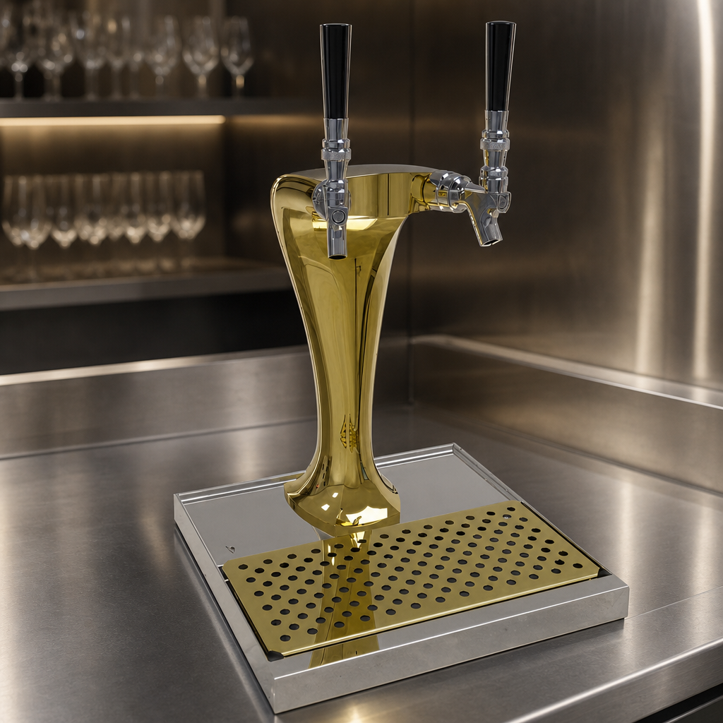 All Stainless Steel Construction