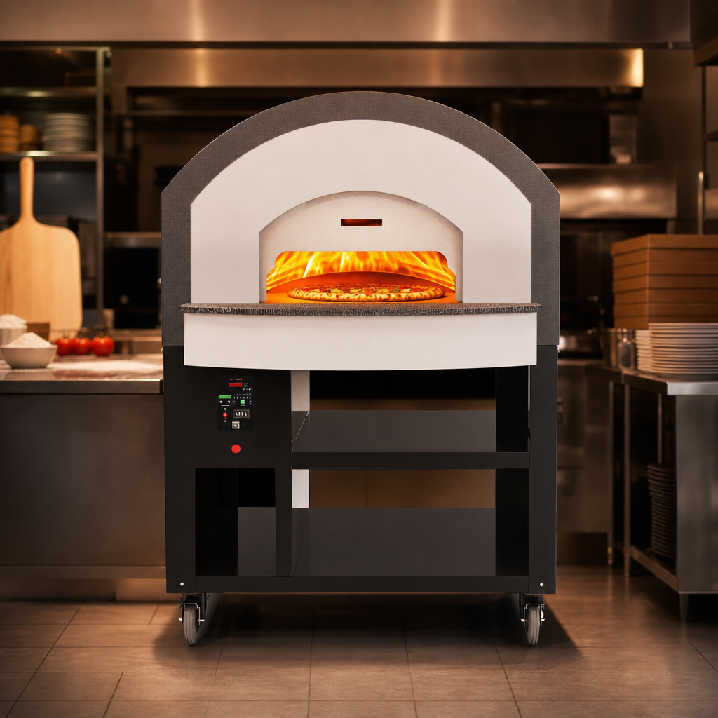 High-Output Natural Gas Heating