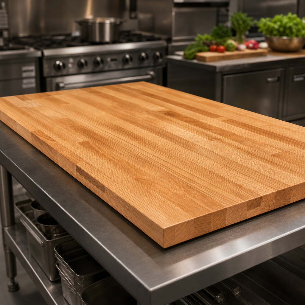 Appalachian Red Oak Construction