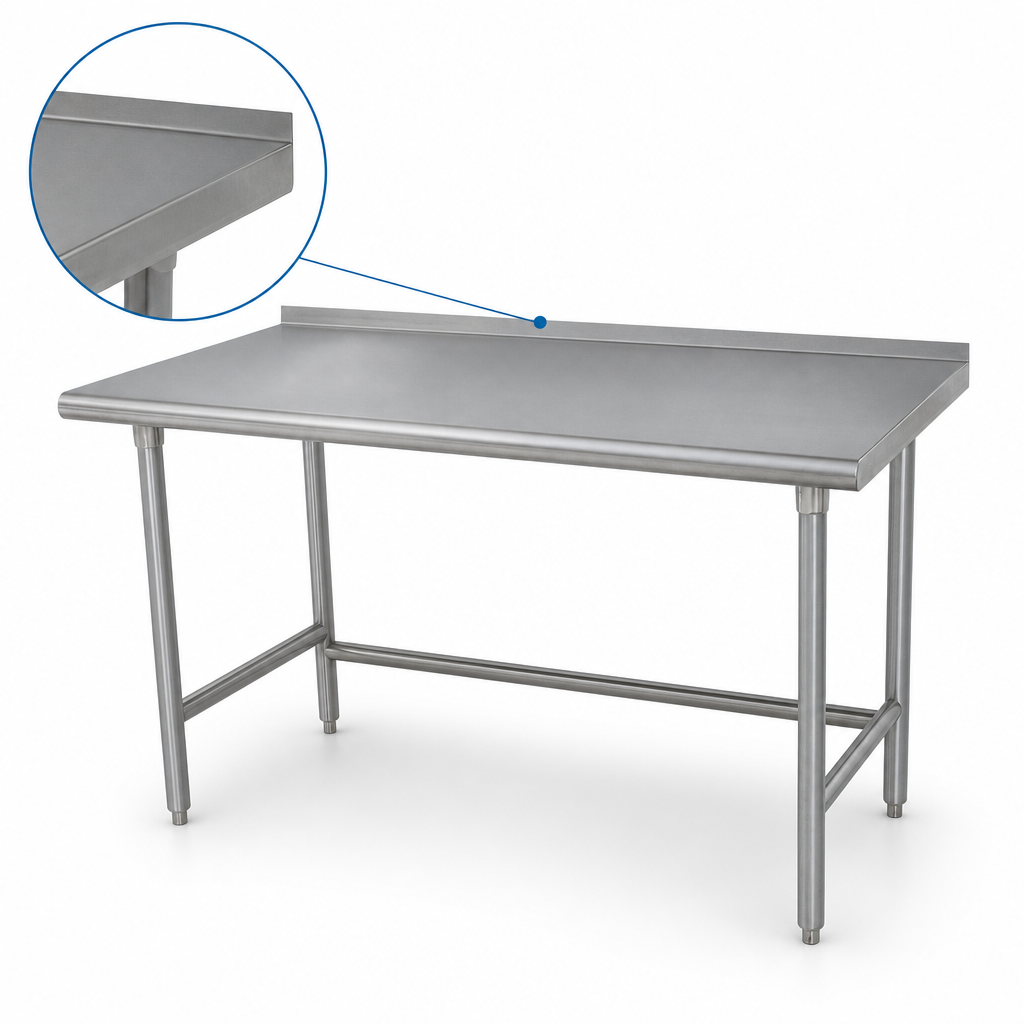 1-1/2-Inch Rear Up-Turn