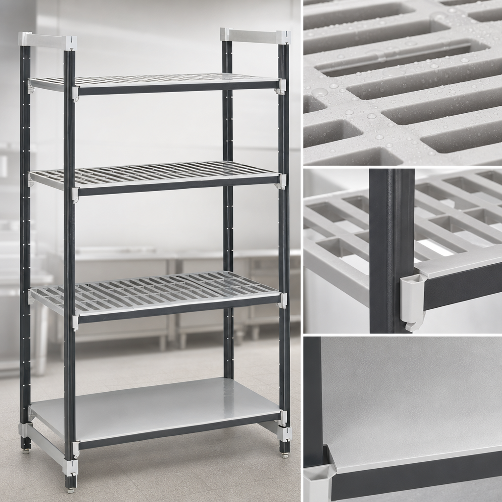 Camguard Antimicrobial Shelf Plates