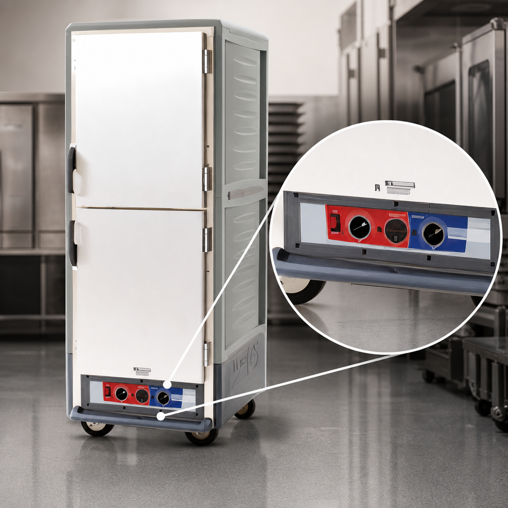 Moisture Control Module
