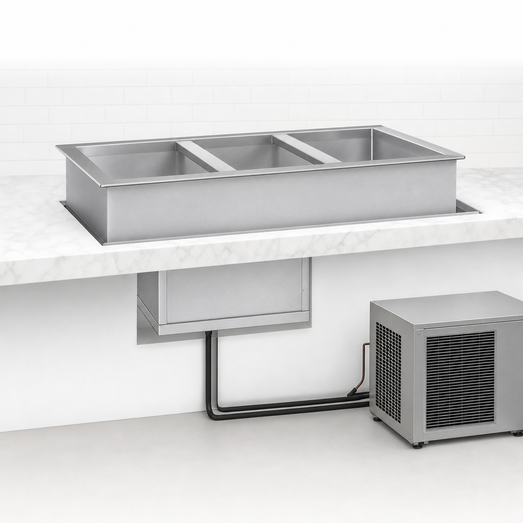 Remote Refrigeration Design