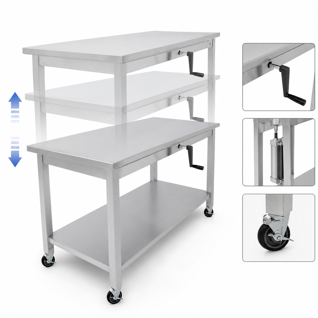 Hydraulic Lift System