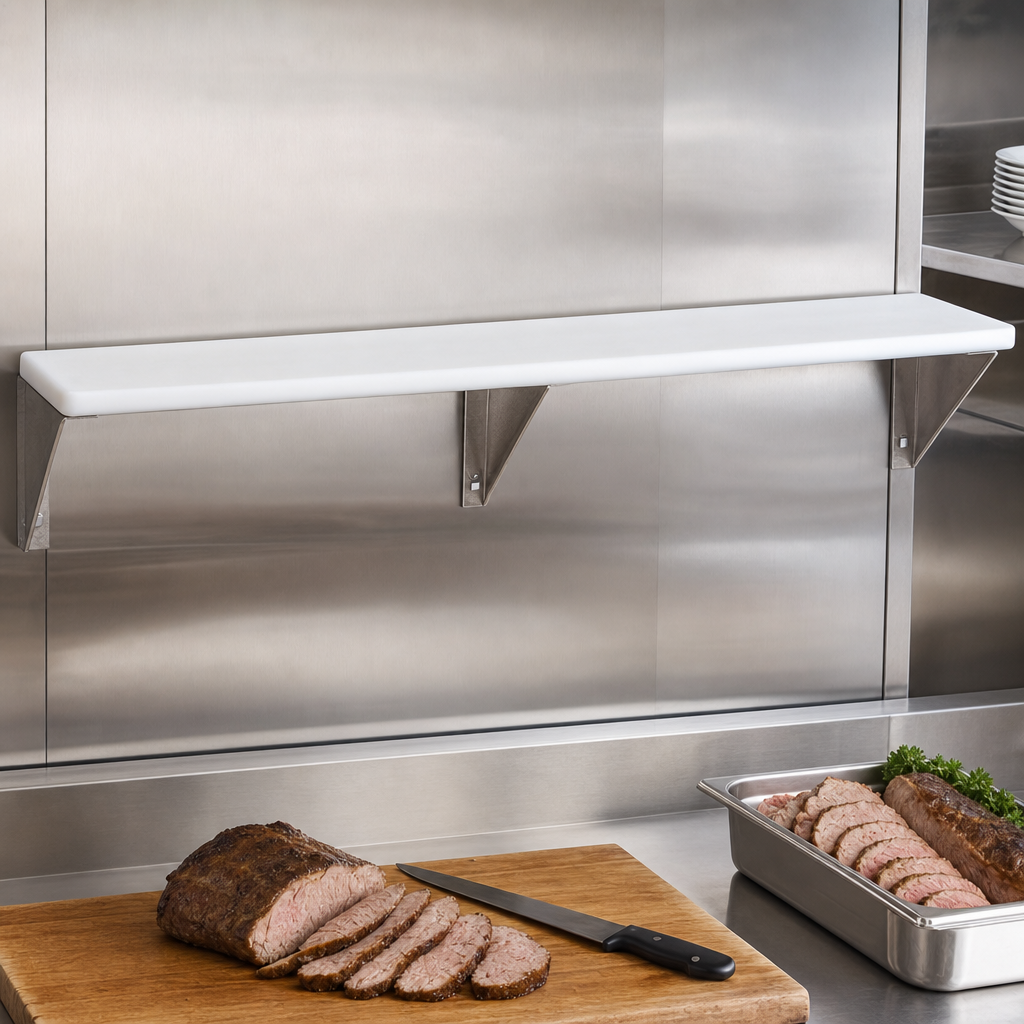 All Stainless Steel Construction