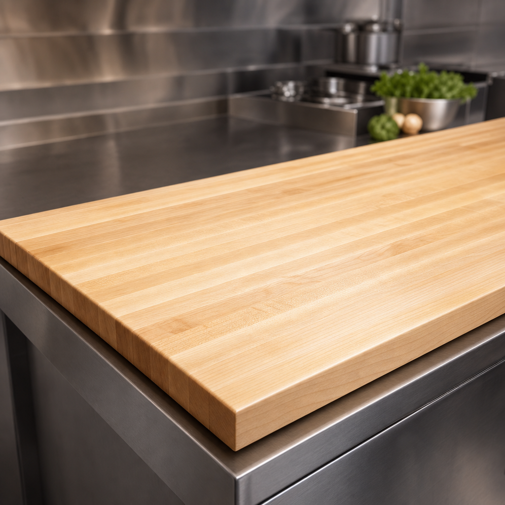 Northern Hard Rock Maple
