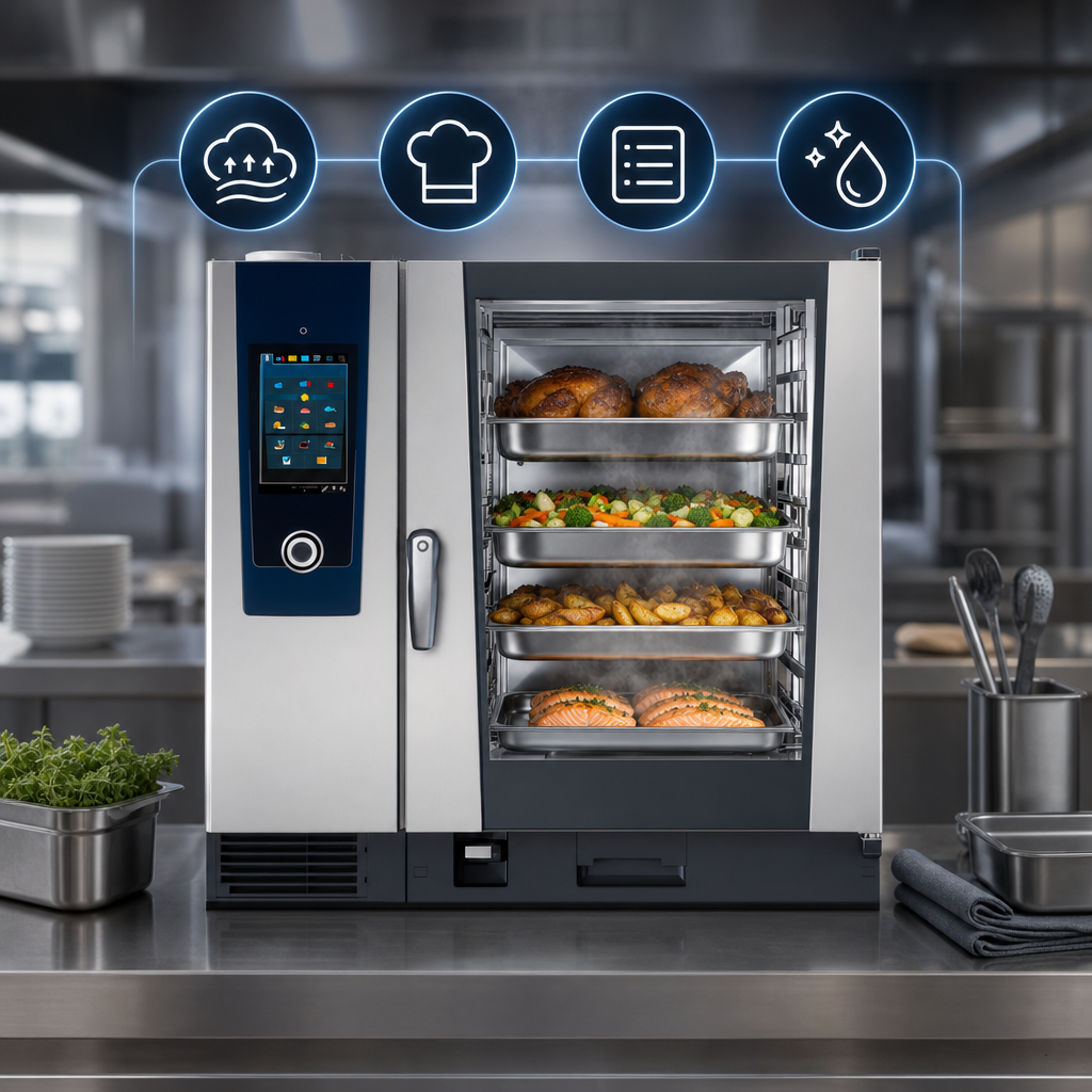 Intelligent Cooking Assistants