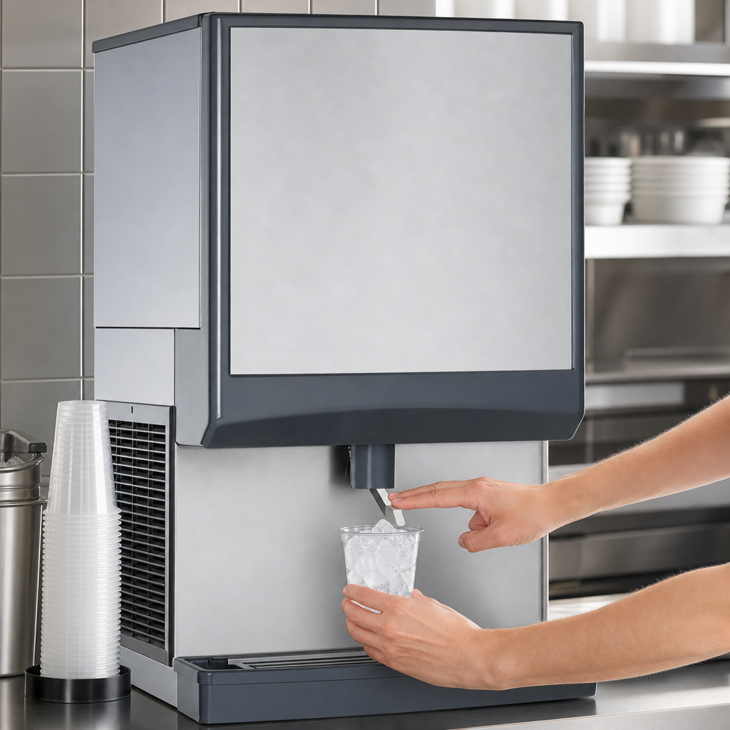 Lever Dispense