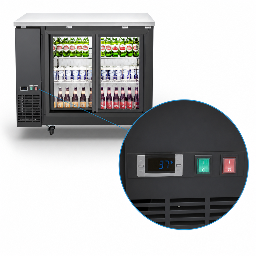 Digital Temperature Controller