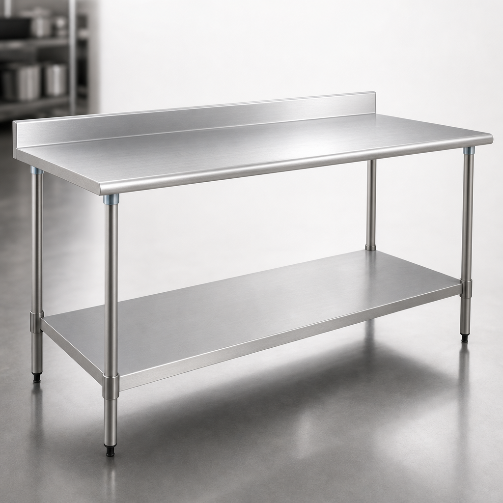 430 Stainless Steel Top