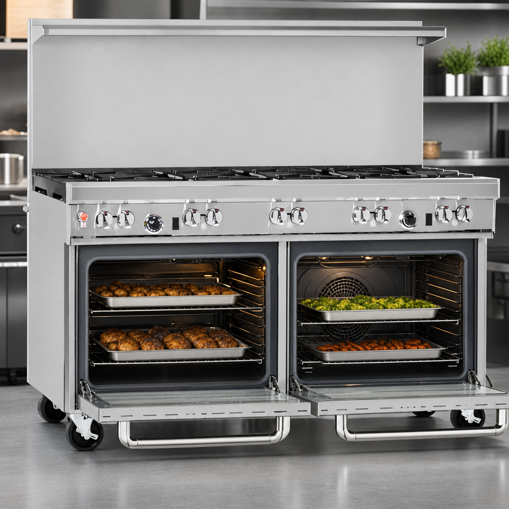 Dual Oven Base