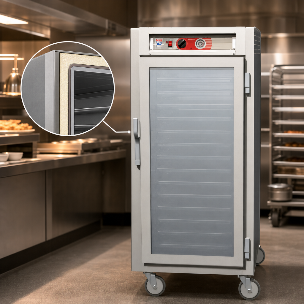 Insulated Cabinet