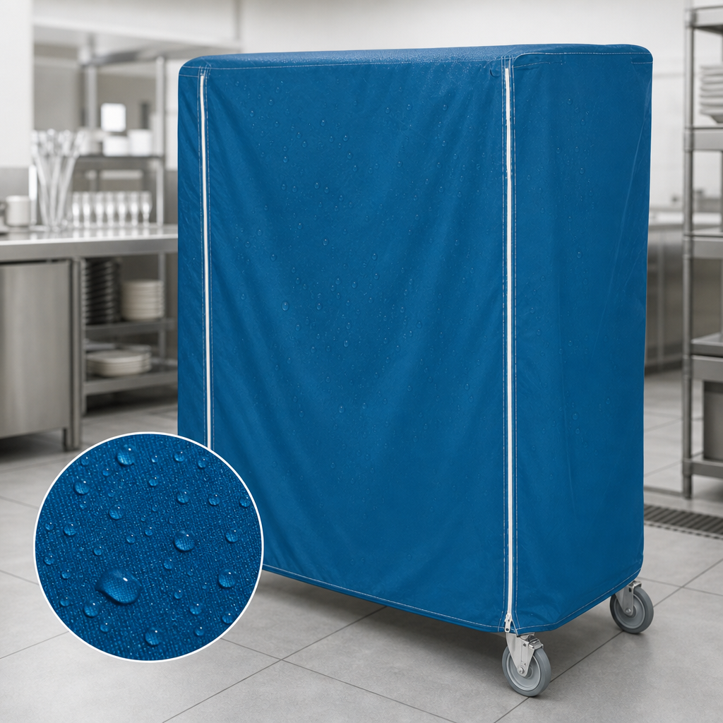Vinyl-Nylon Coated Material