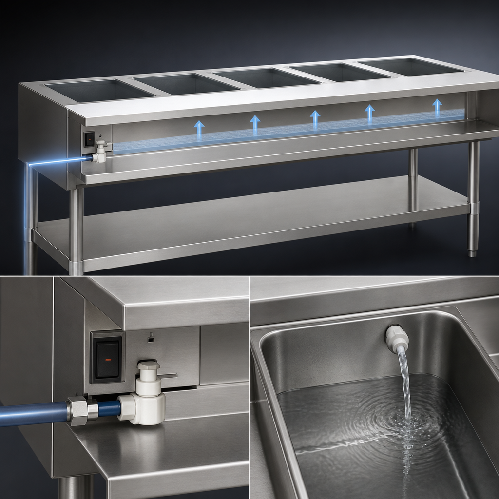 AutoFill Water System