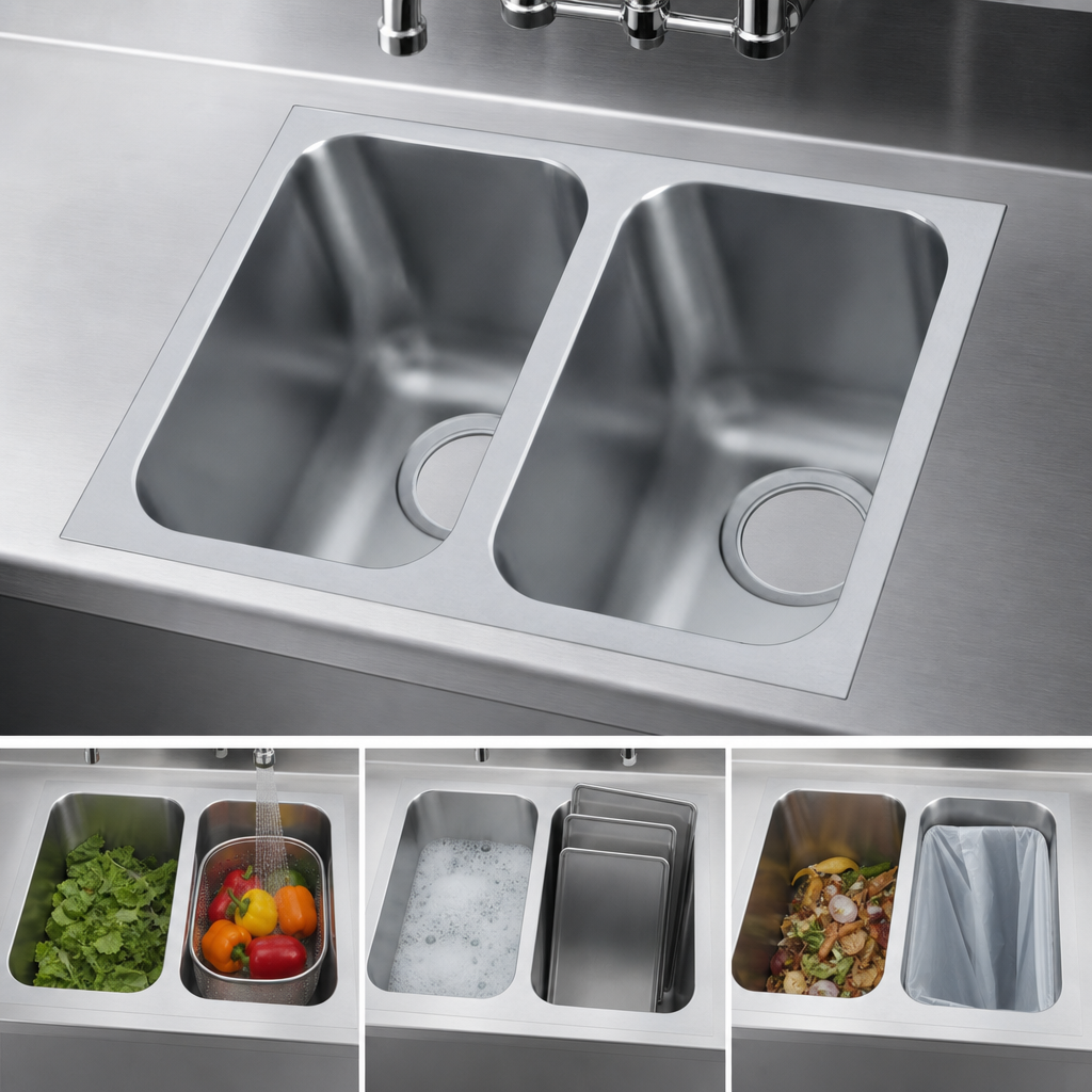 Two Compartments