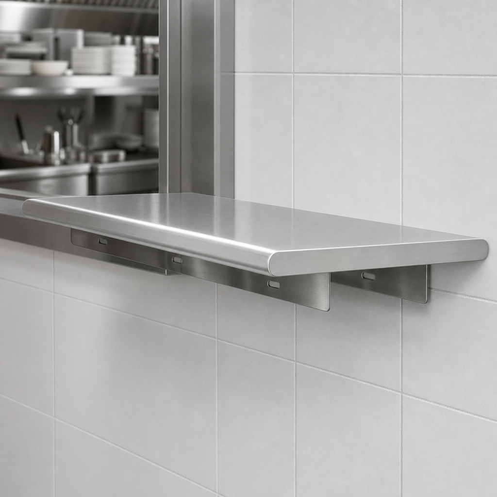 18/430 Stainless Steel Construction